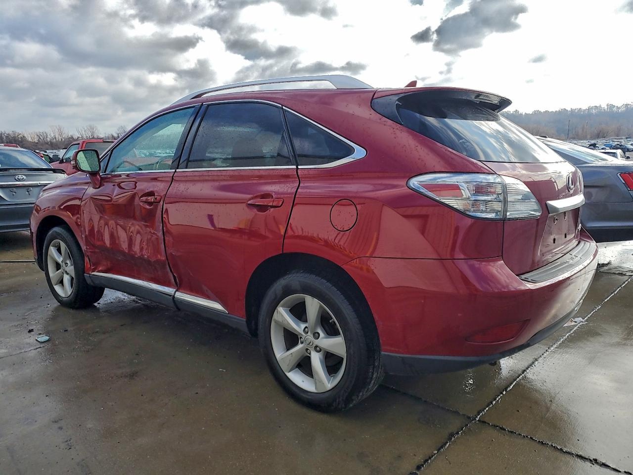 Lexus RX 350 Image 2