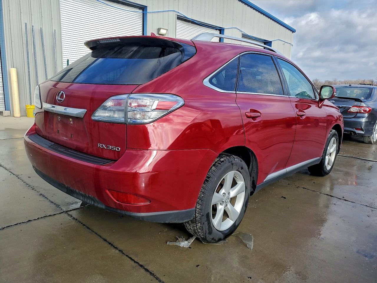 Lexus RX 350 Image 5