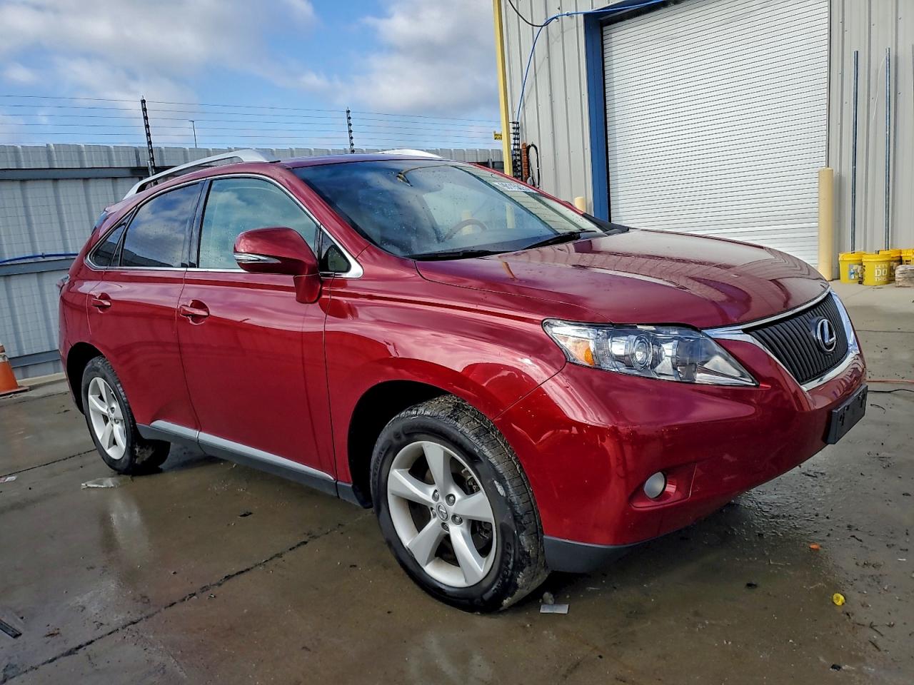 Lexus RX 350 Image 4