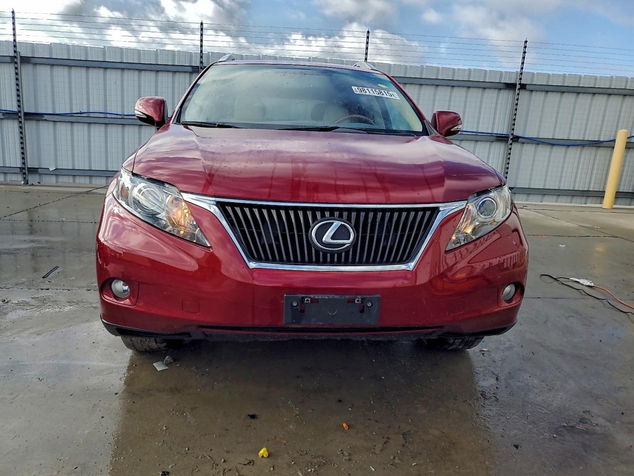 Lexus RX 350 Image 8