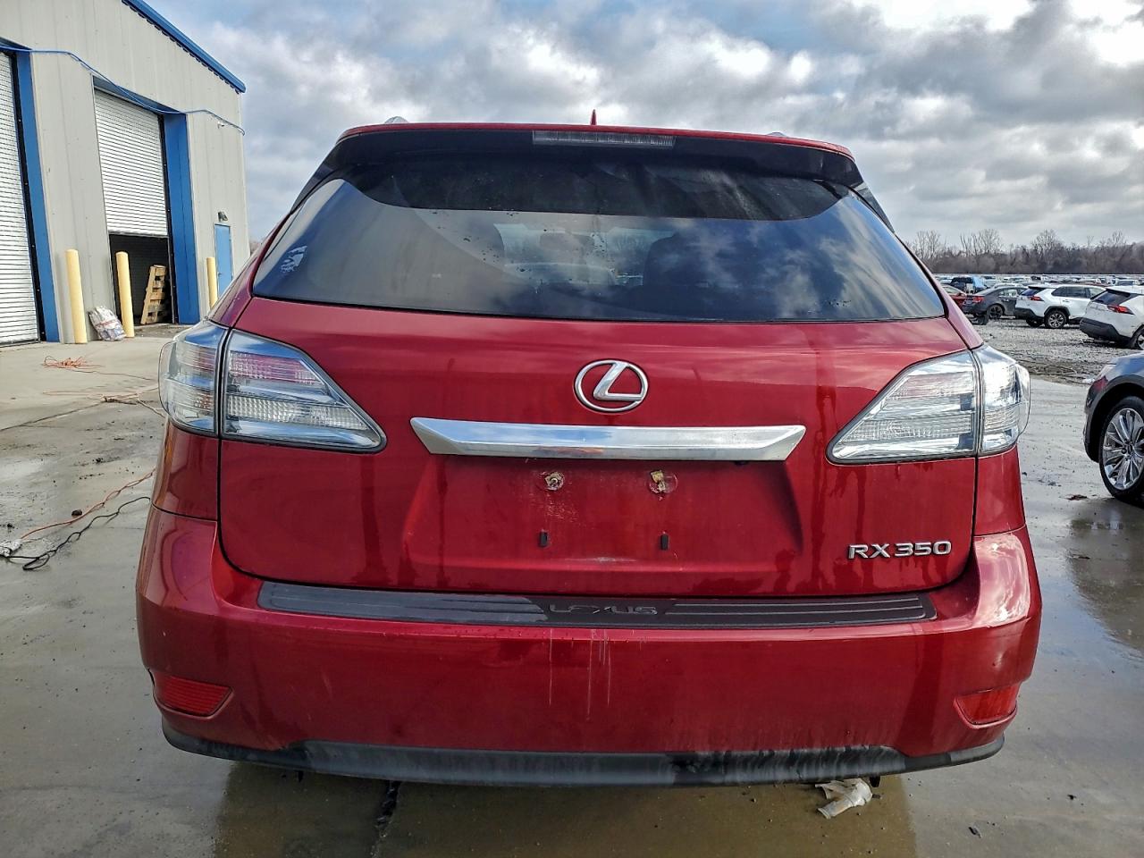 Lexus RX 350 Image 3