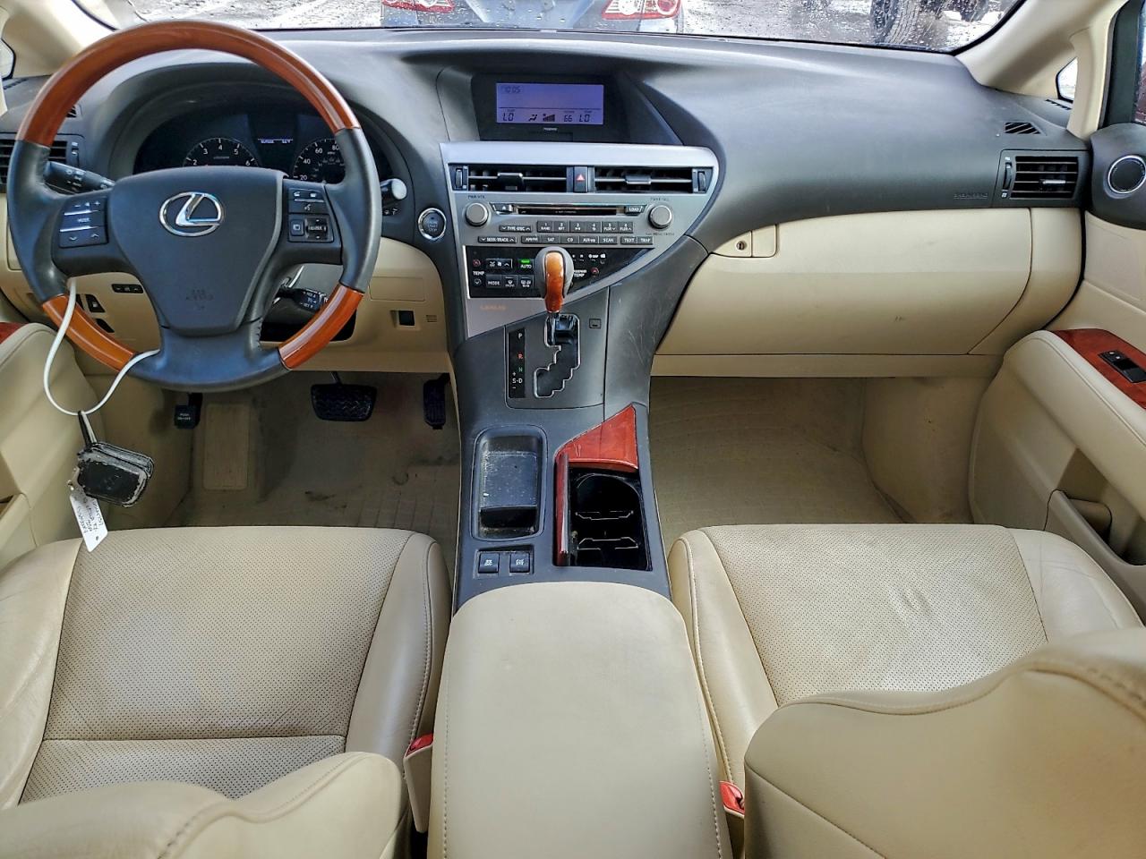 Lexus RX 350 Image 7