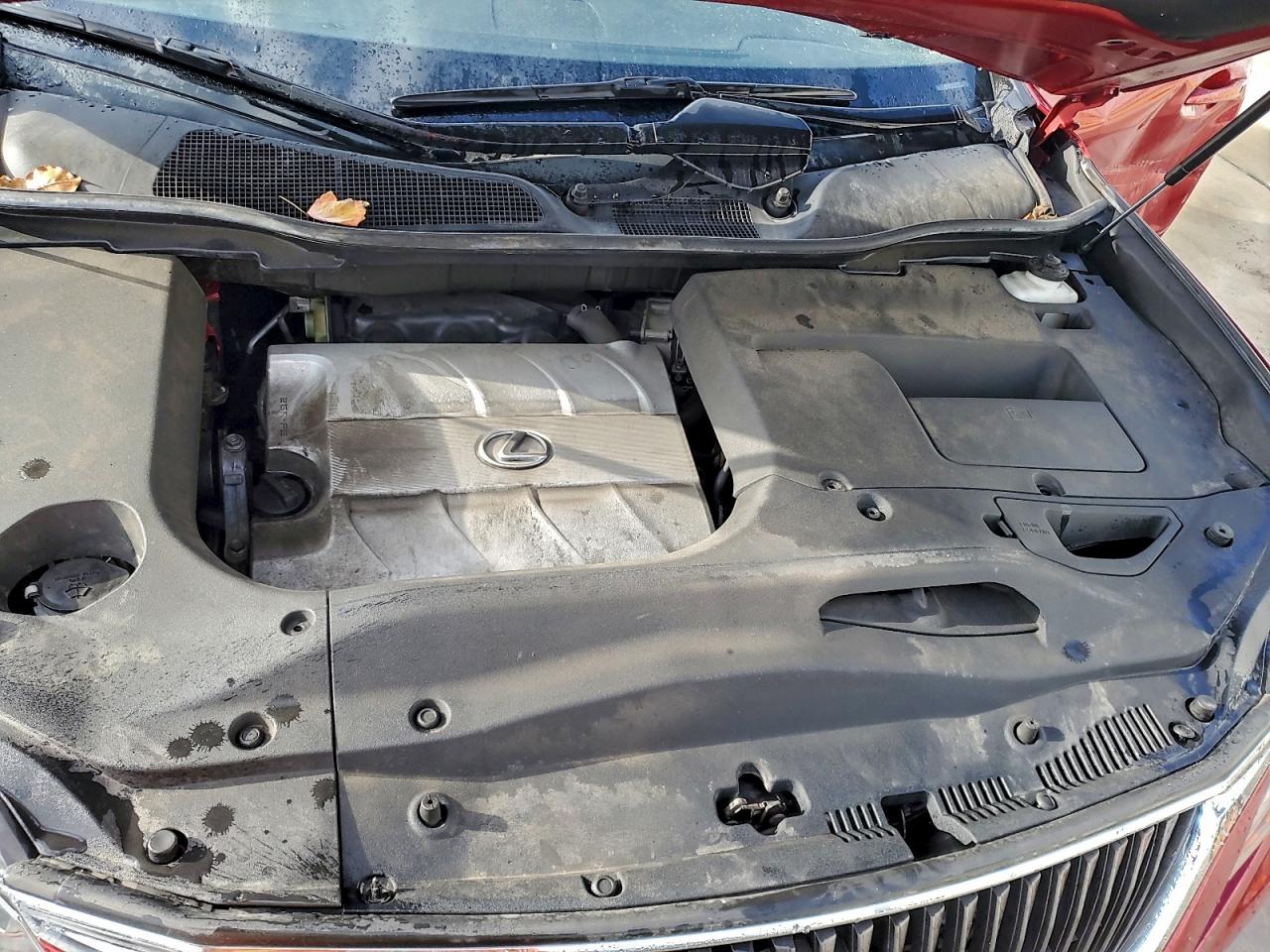 Lexus RX 350 Image 9