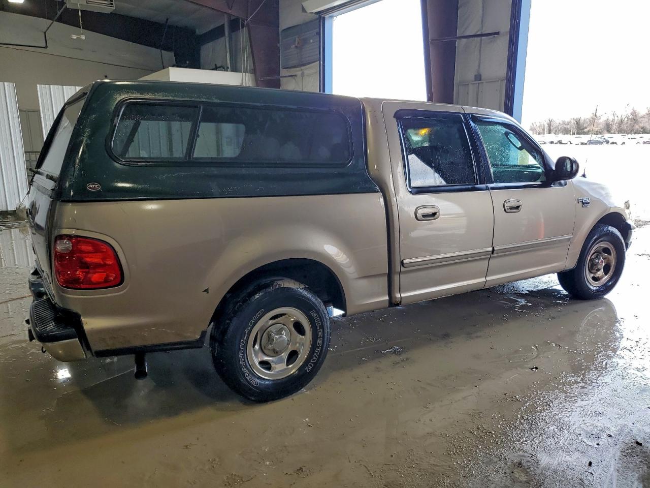 Ford F-150 Supercrew Image 2