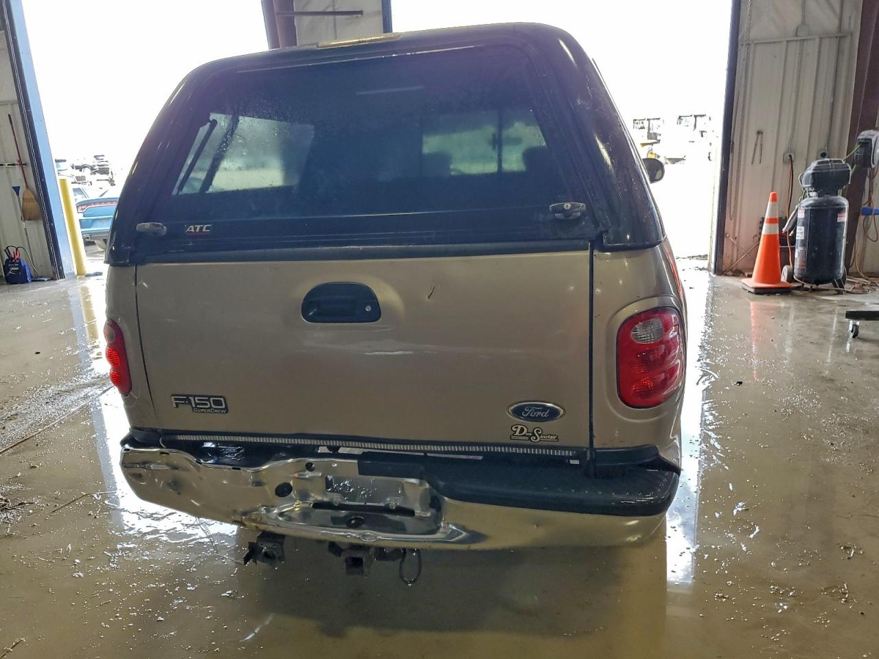 Ford F-150 Supercrew Image 5