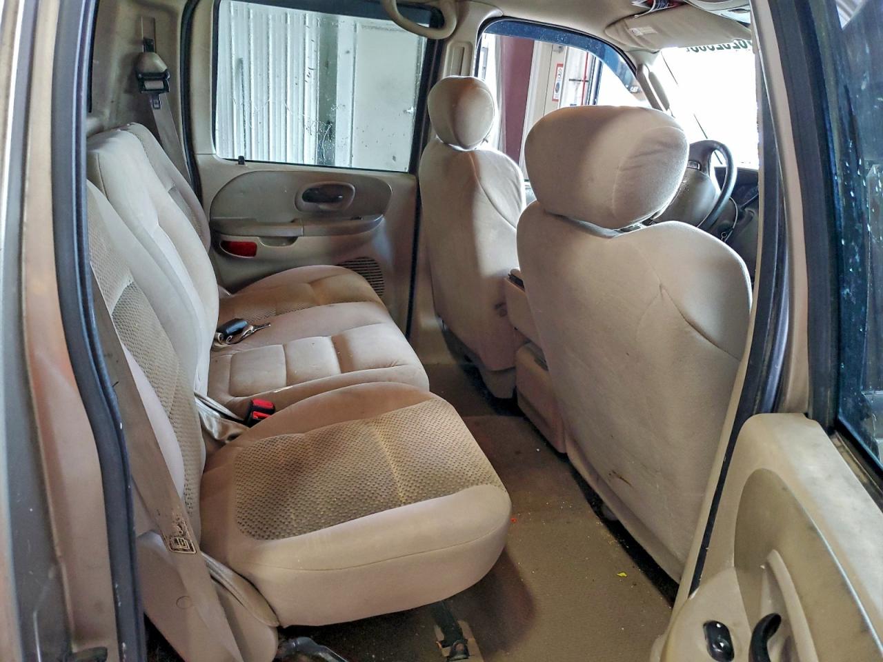 Ford F-150 Supercrew Image 8