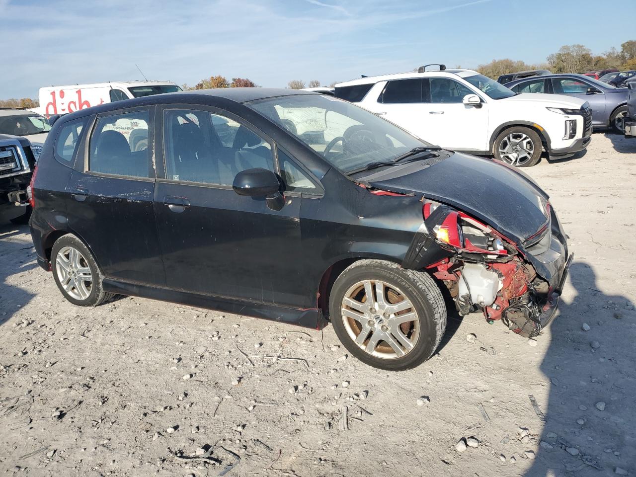 Honda Fit Sport Image 5