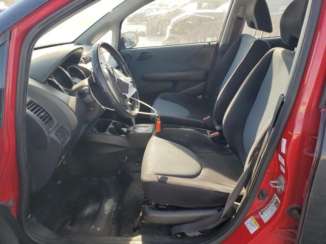 Honda Fit Sport Image 3