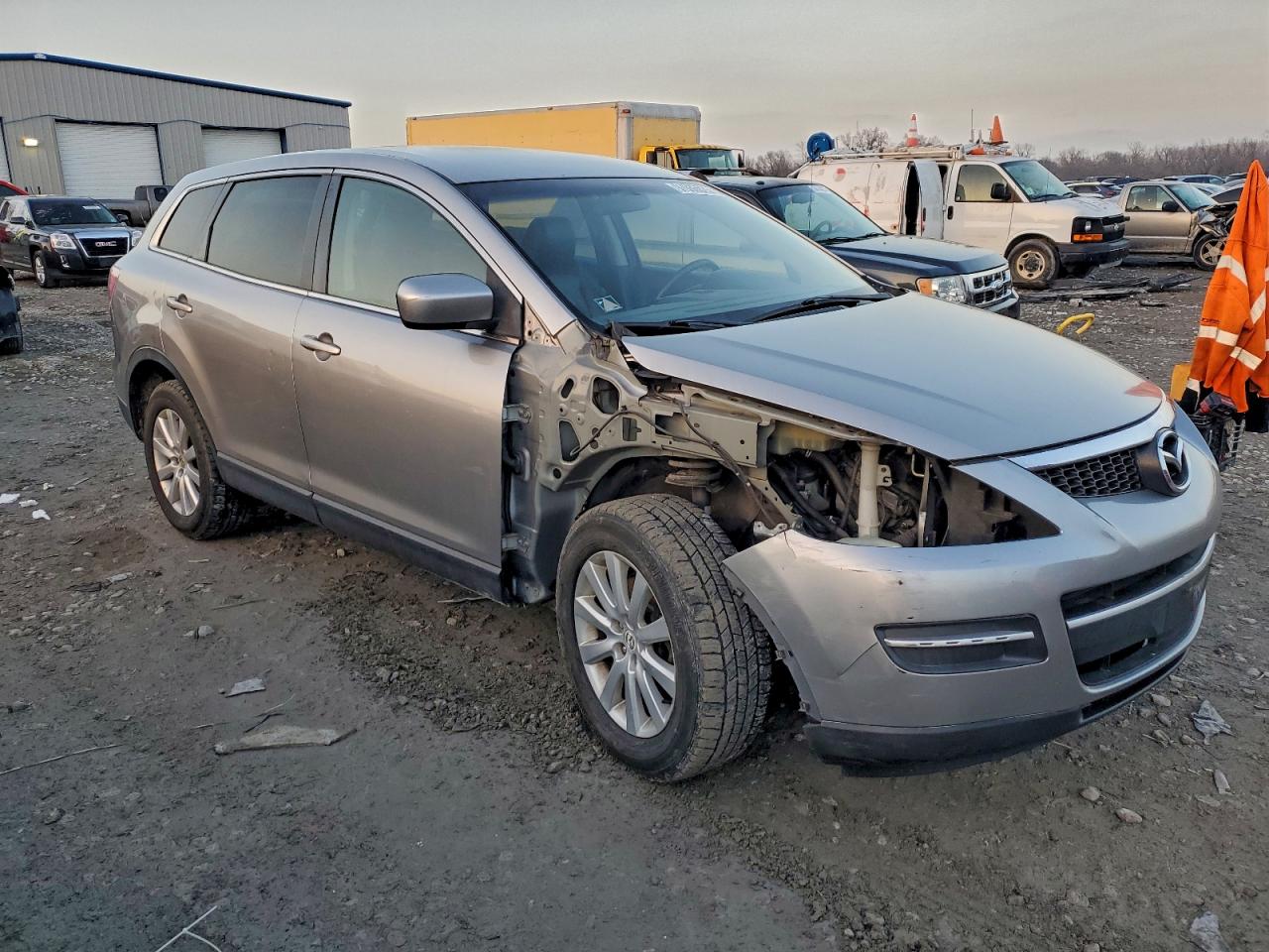 Mazda Cx Image 7