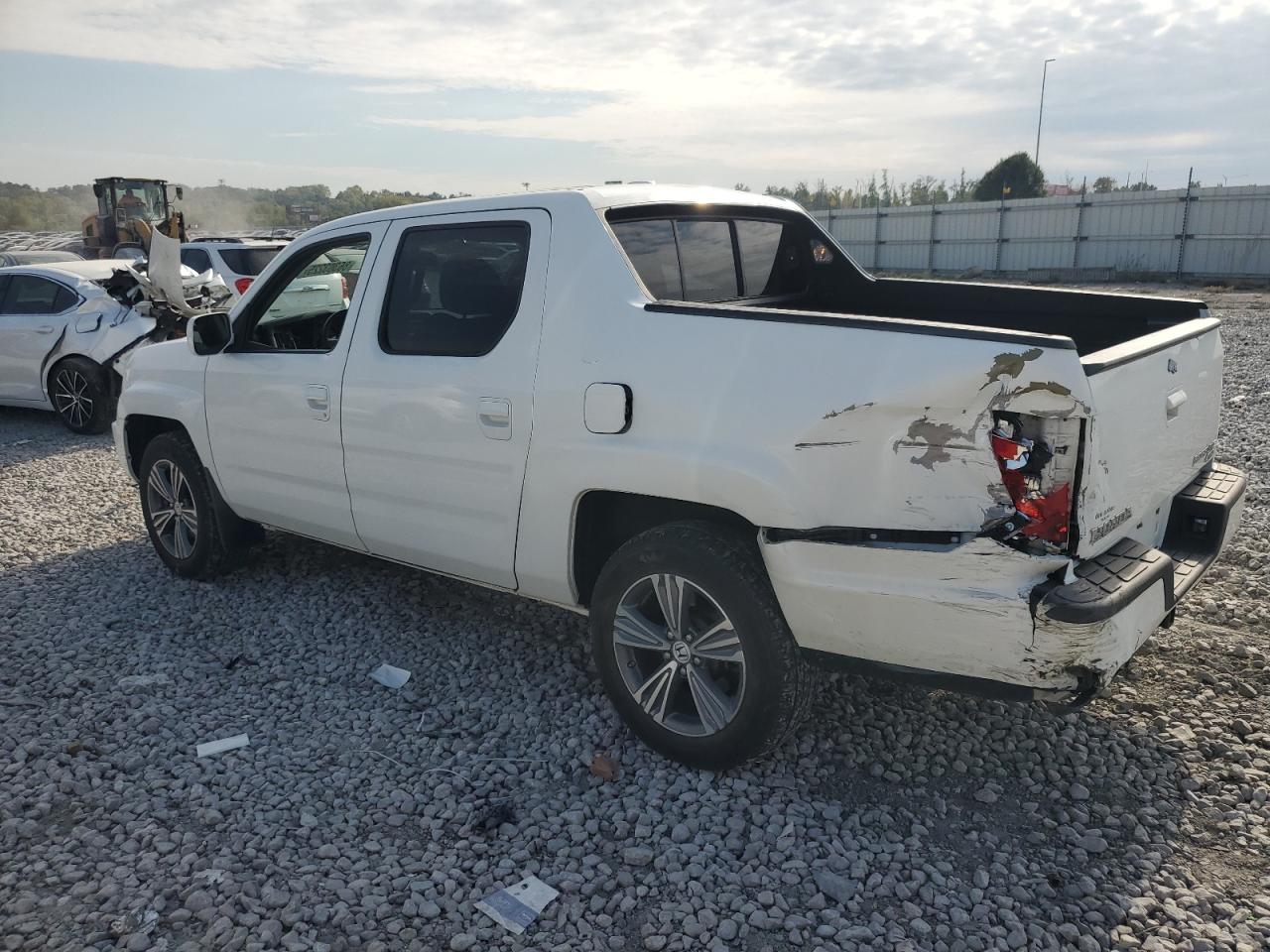 Honda Ridgeline Rtl Image 10