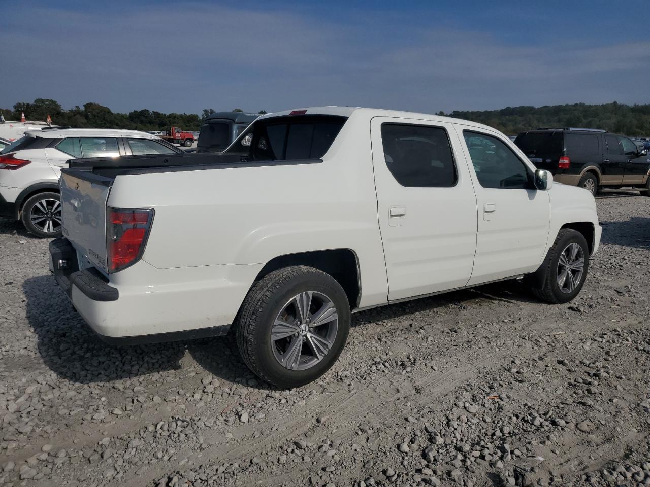 Honda Ridgeline Rtl Image 5