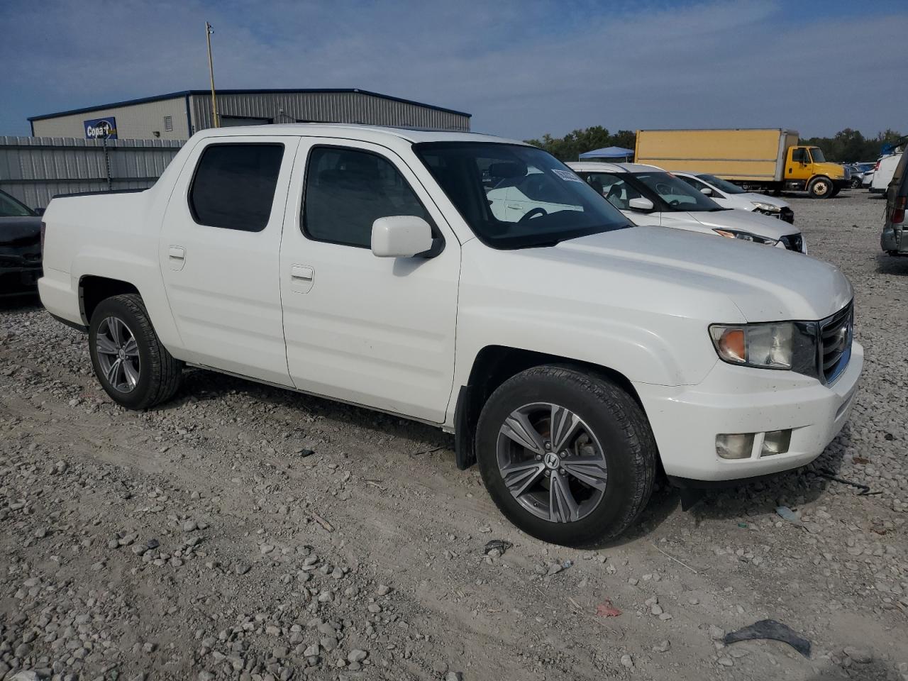 Honda Ridgeline Rtl Image 3