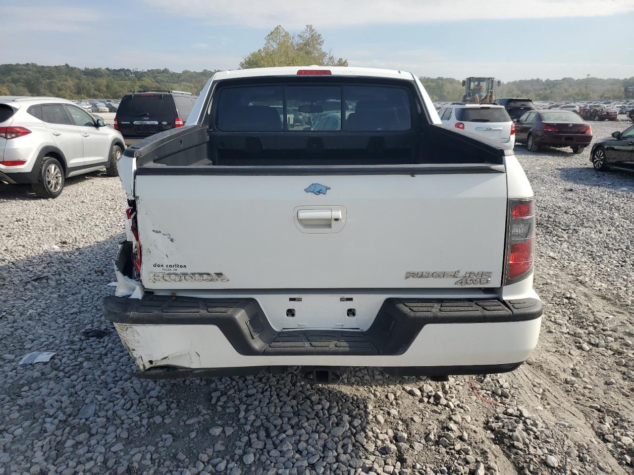 Honda Ridgeline Rtl Image 9