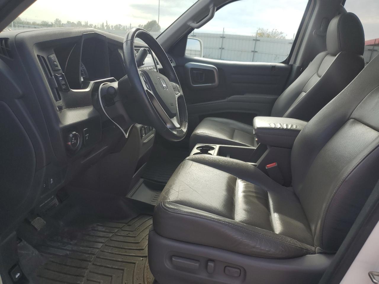 Honda Ridgeline Rtl Image 8