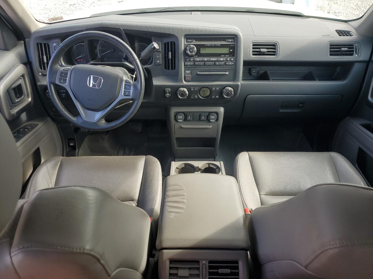 Honda Ridgeline Rtl Image 11