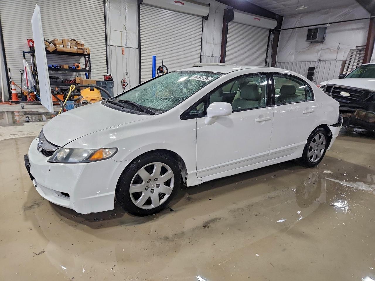 Honda Civic Lx Image 1