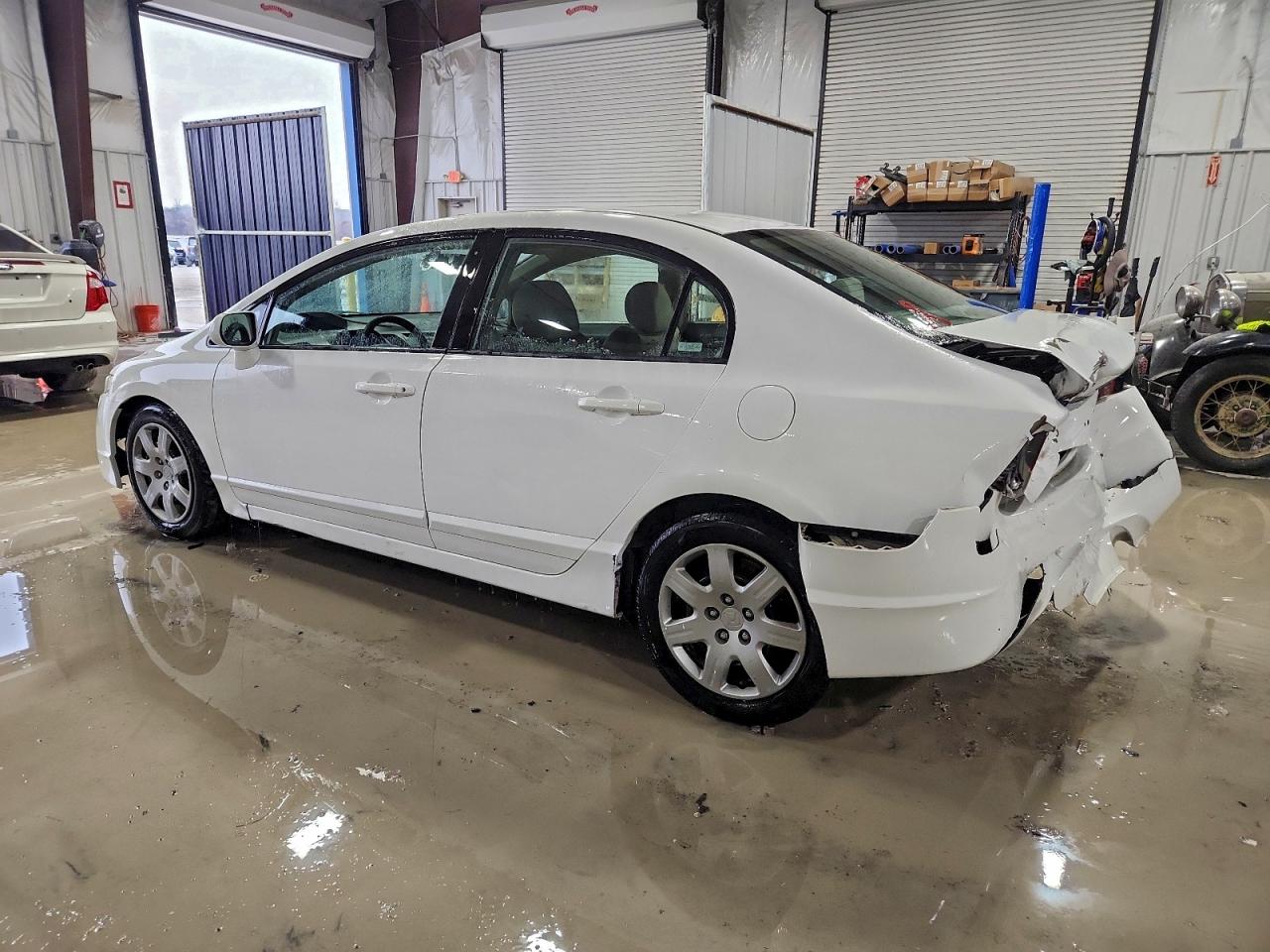 Honda Civic Lx Image 4