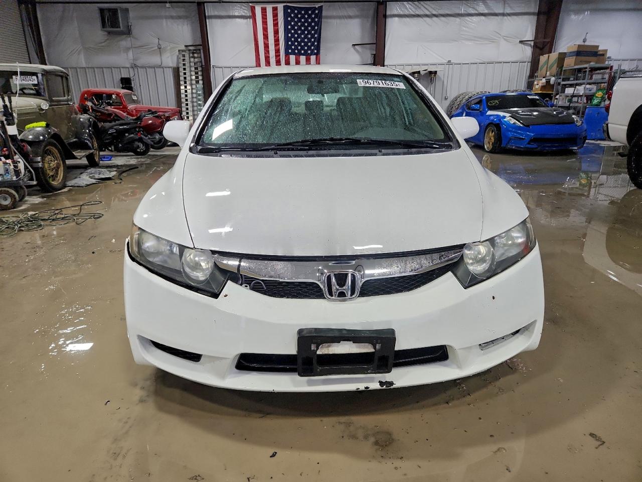 Honda Civic Lx Image 8