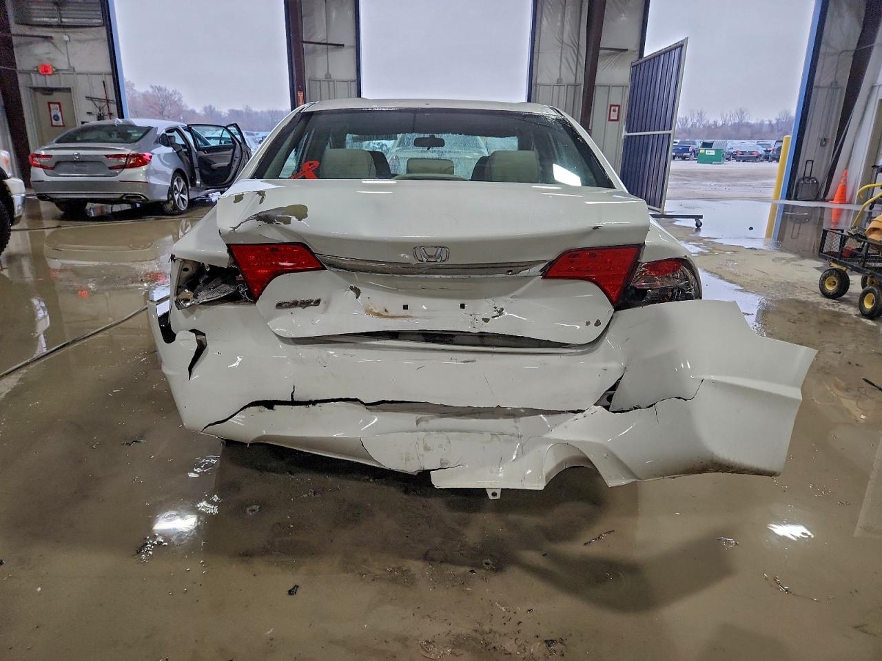 Honda Civic Lx Image 6