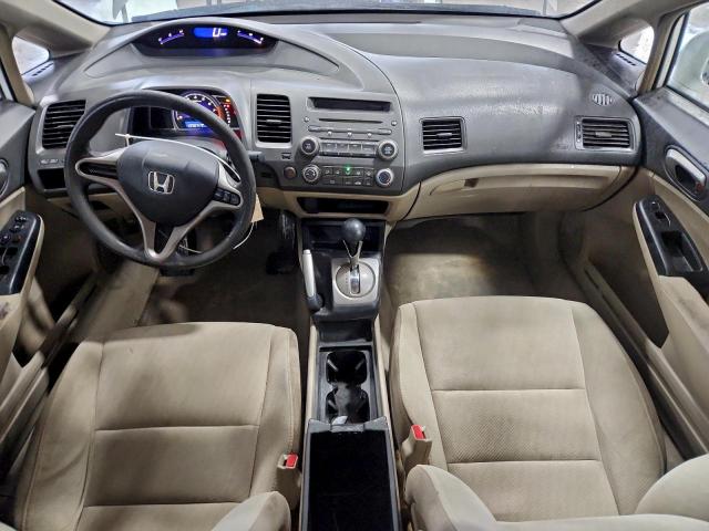 Honda Civic Lx Image 10