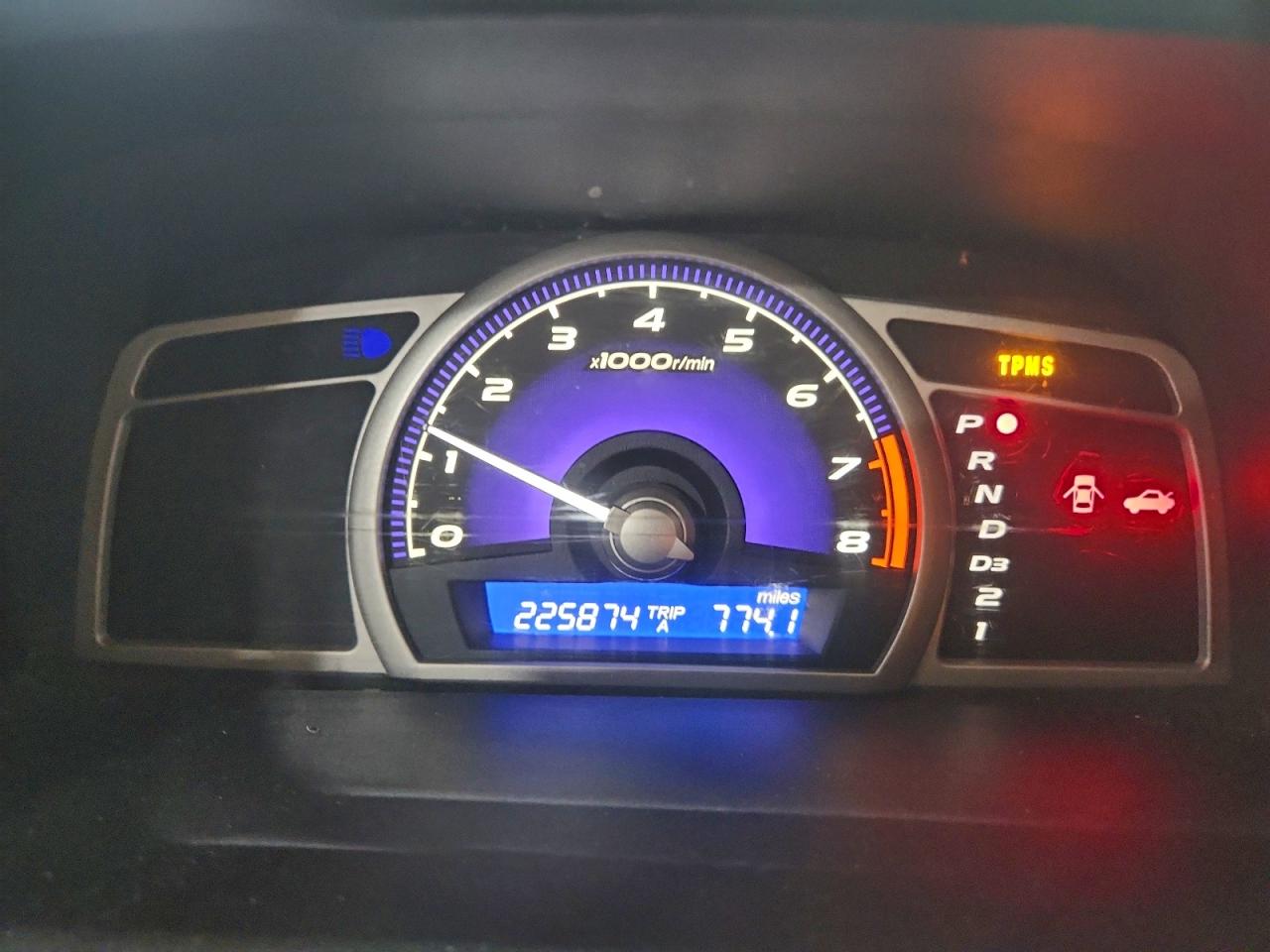 Honda Civic Lx Image 7