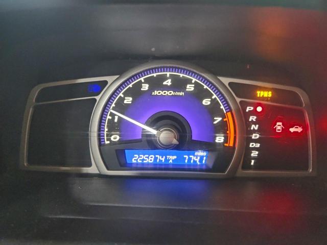 Honda Civic Lx Image 7