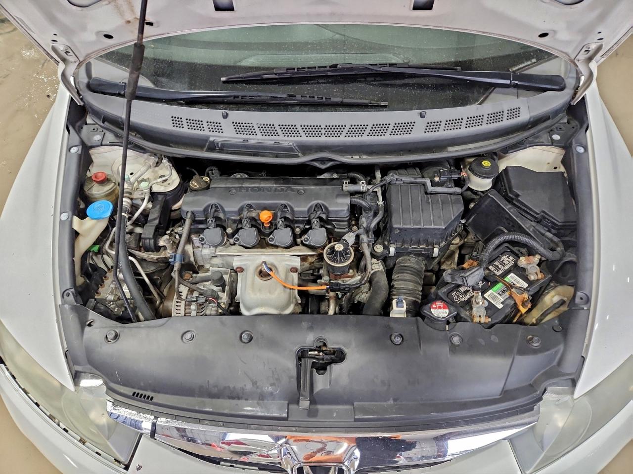 Honda Civic Lx Image 12