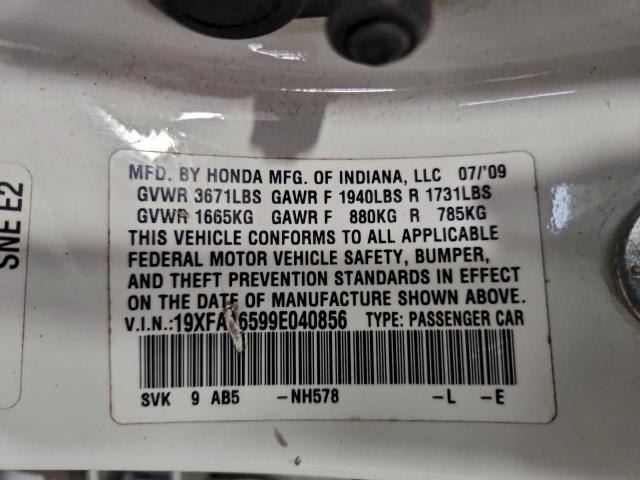 Honda Civic Lx Image 11