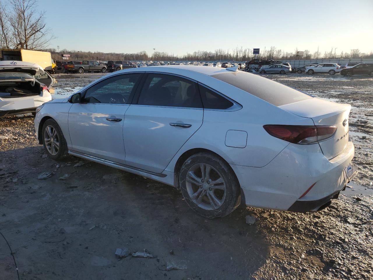 Hyundai SONATA Sport Image 4