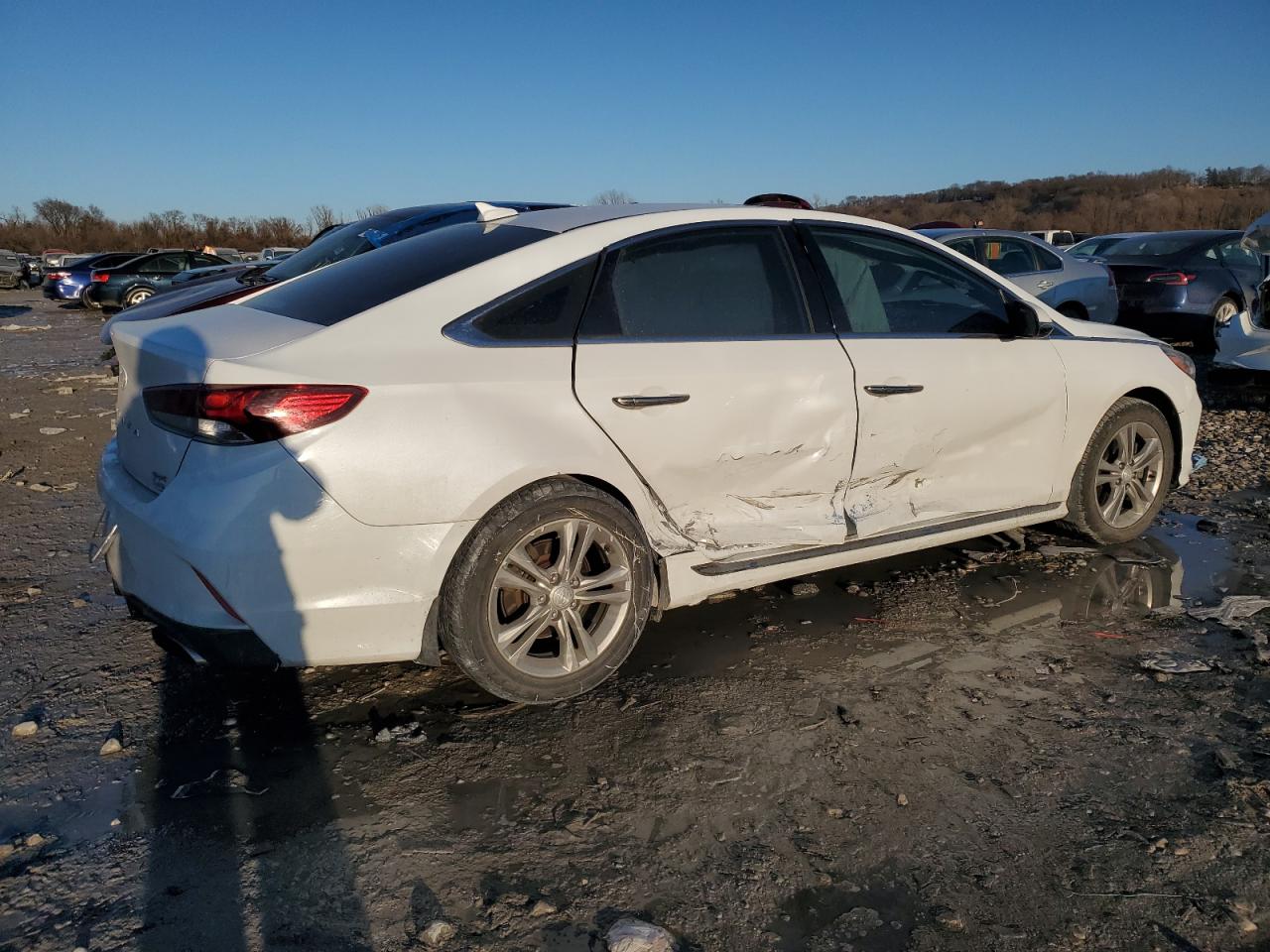 Hyundai SONATA Sport Image 2