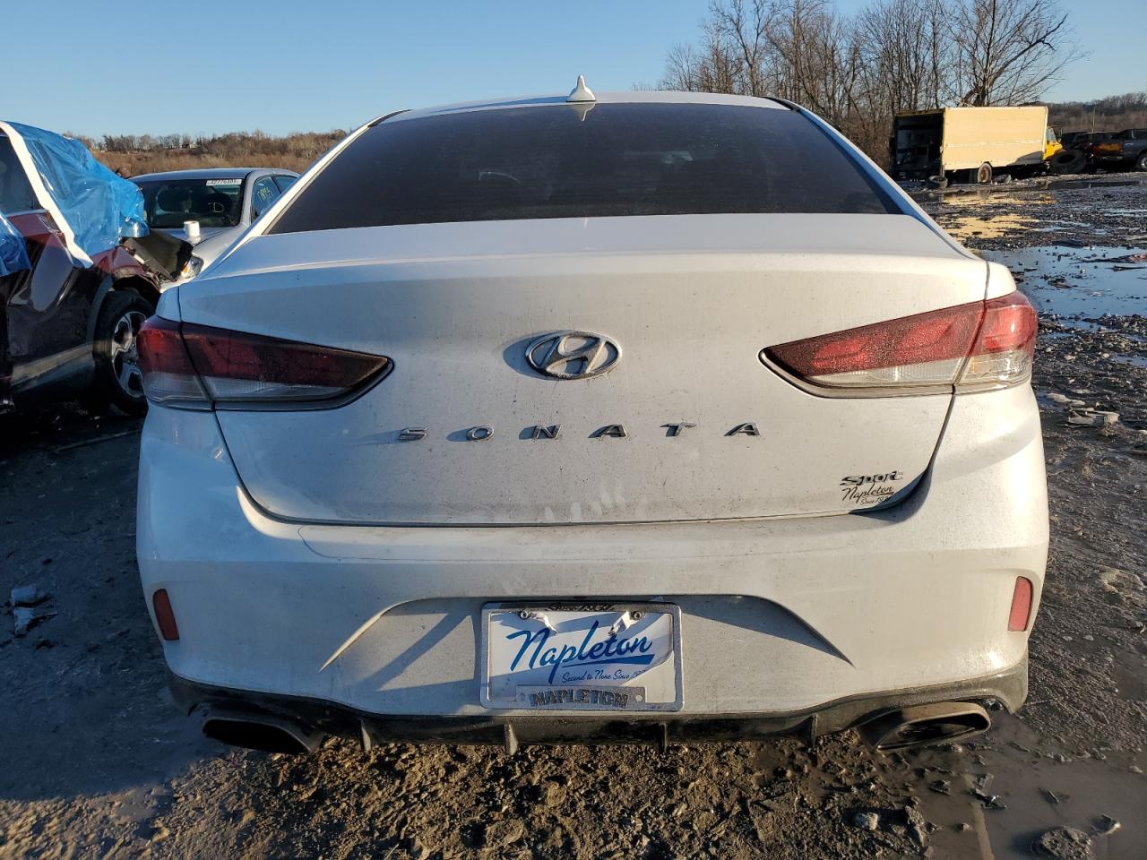 Hyundai SONATA Sport Image 10