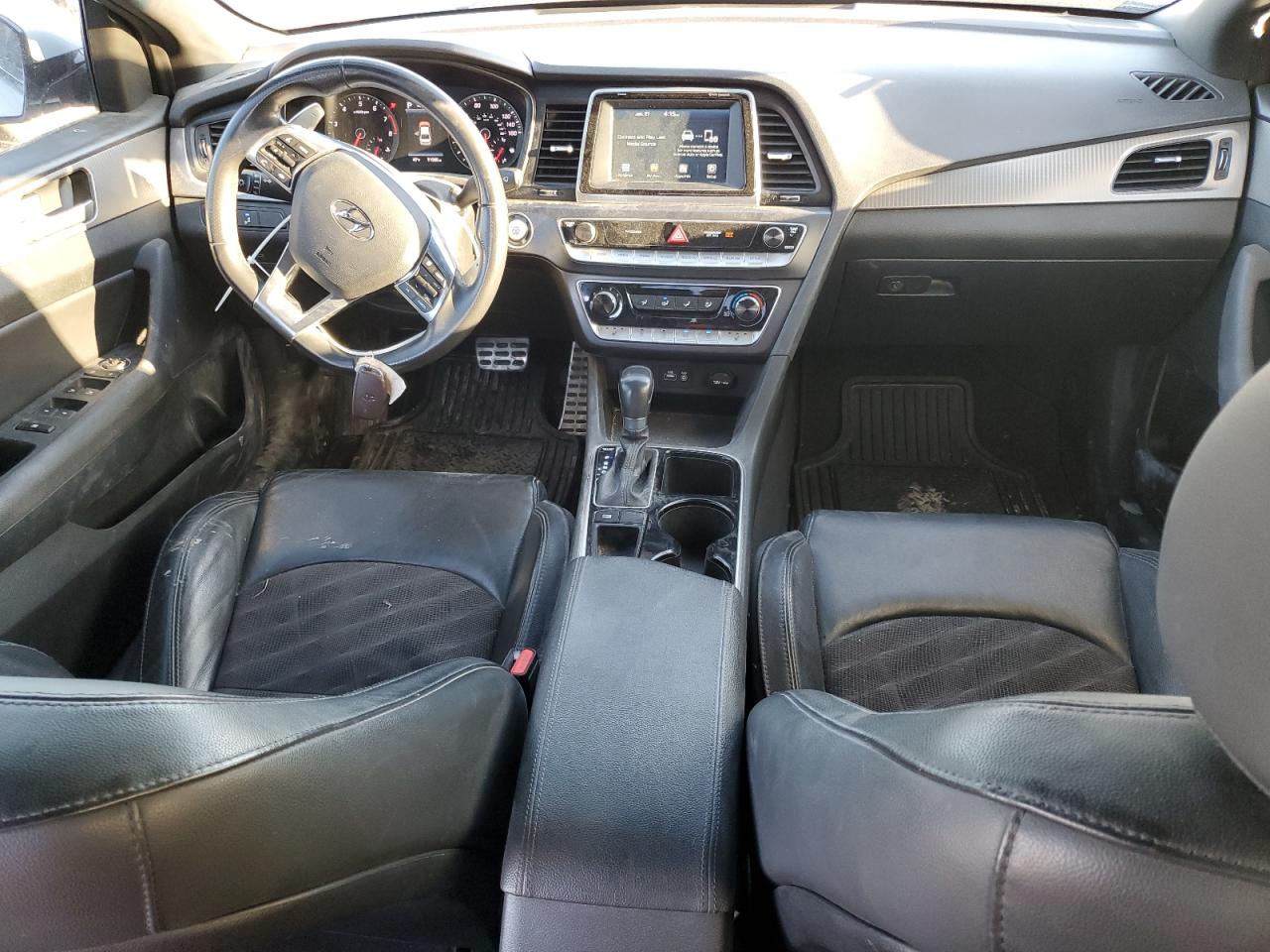 Hyundai SONATA Sport Image 7