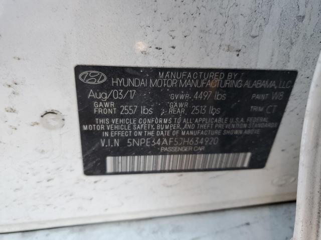 Hyundai SONATA Sport Image 9