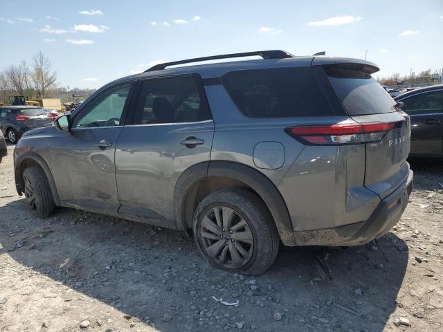 Nissan Pathfinder Sv Image 7