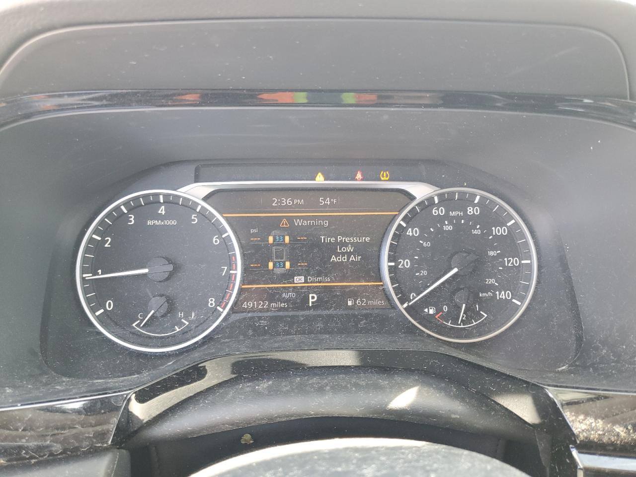 Nissan Pathfinder Sv Image 11