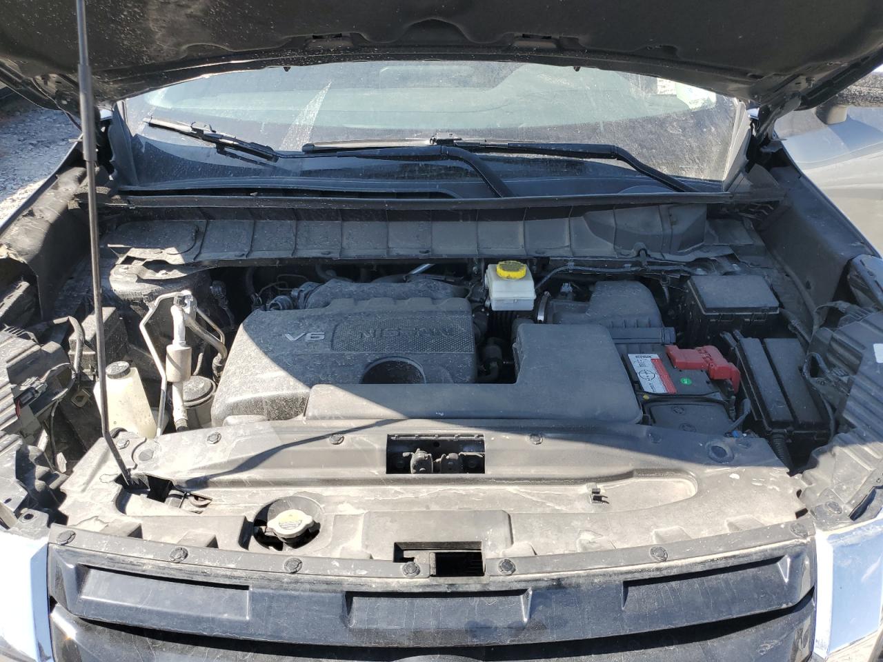 Nissan Pathfinder Sv Image 5