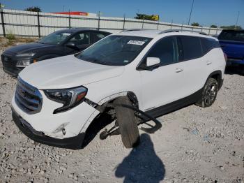  Salvage GMC Terrain