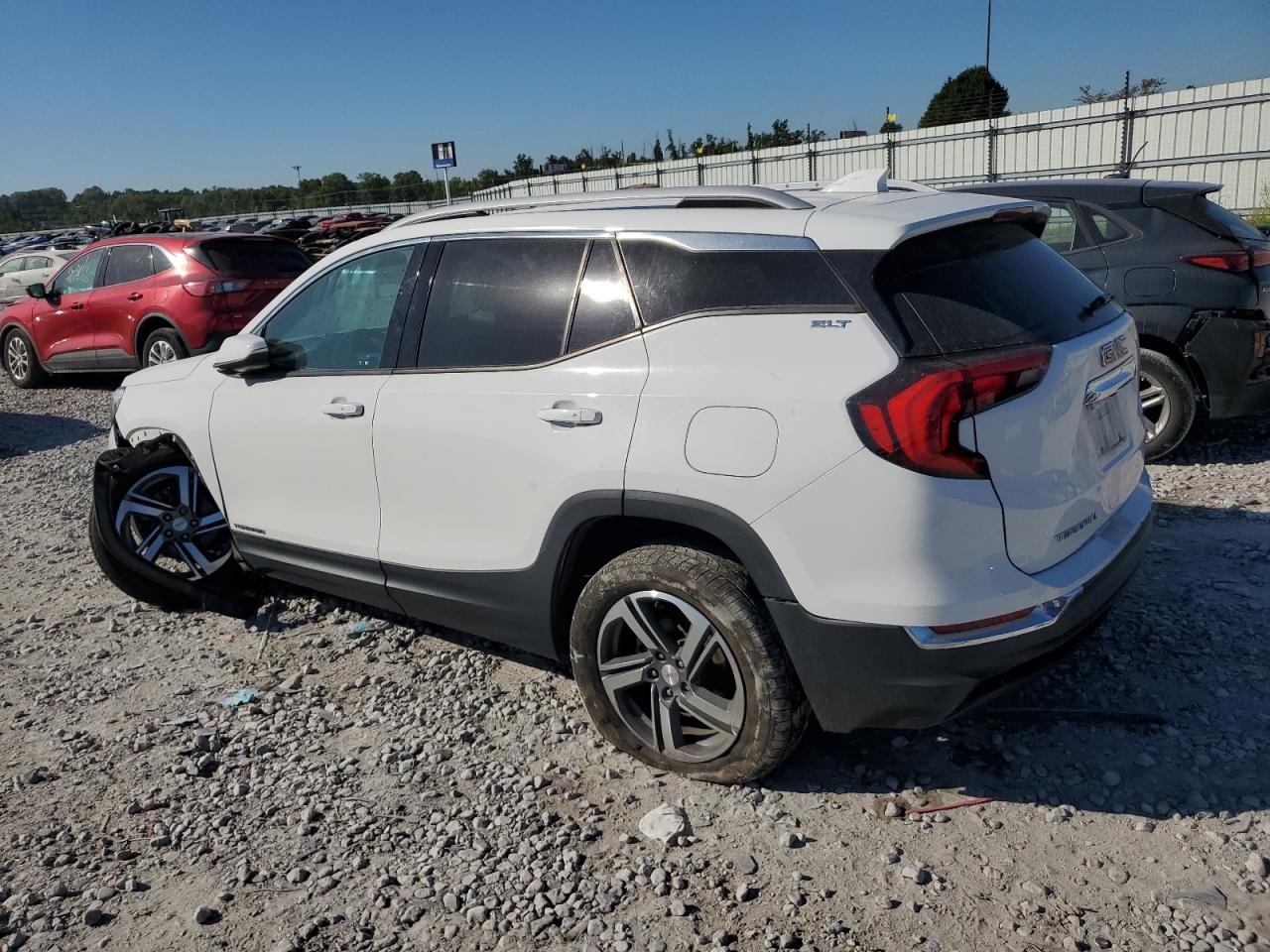 GMC Terrain Slt Image 12