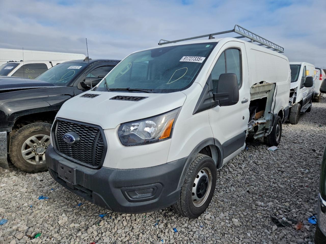 Ford Transit T-250 Image 1