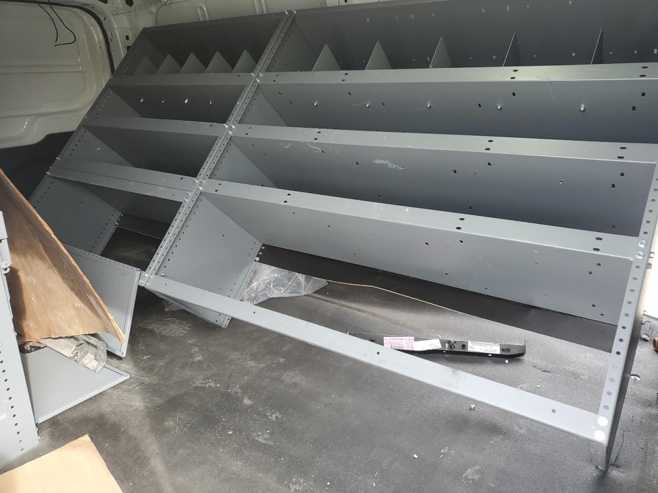 Ford Transit T-250 Image 11