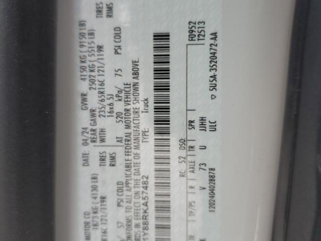 Ford Transit T-250 Image 6