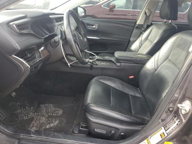 Toyota Avalon Xle Image 12