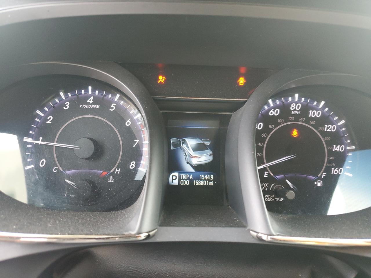 Toyota Avalon Xle Image 10