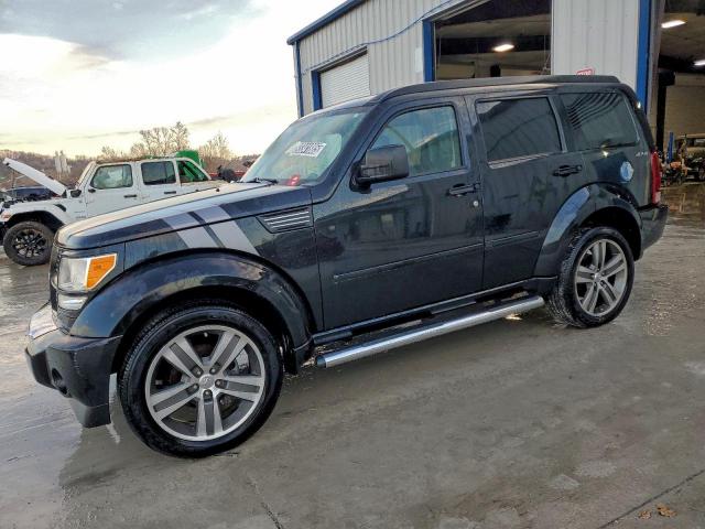  Salvage Dodge Nitro