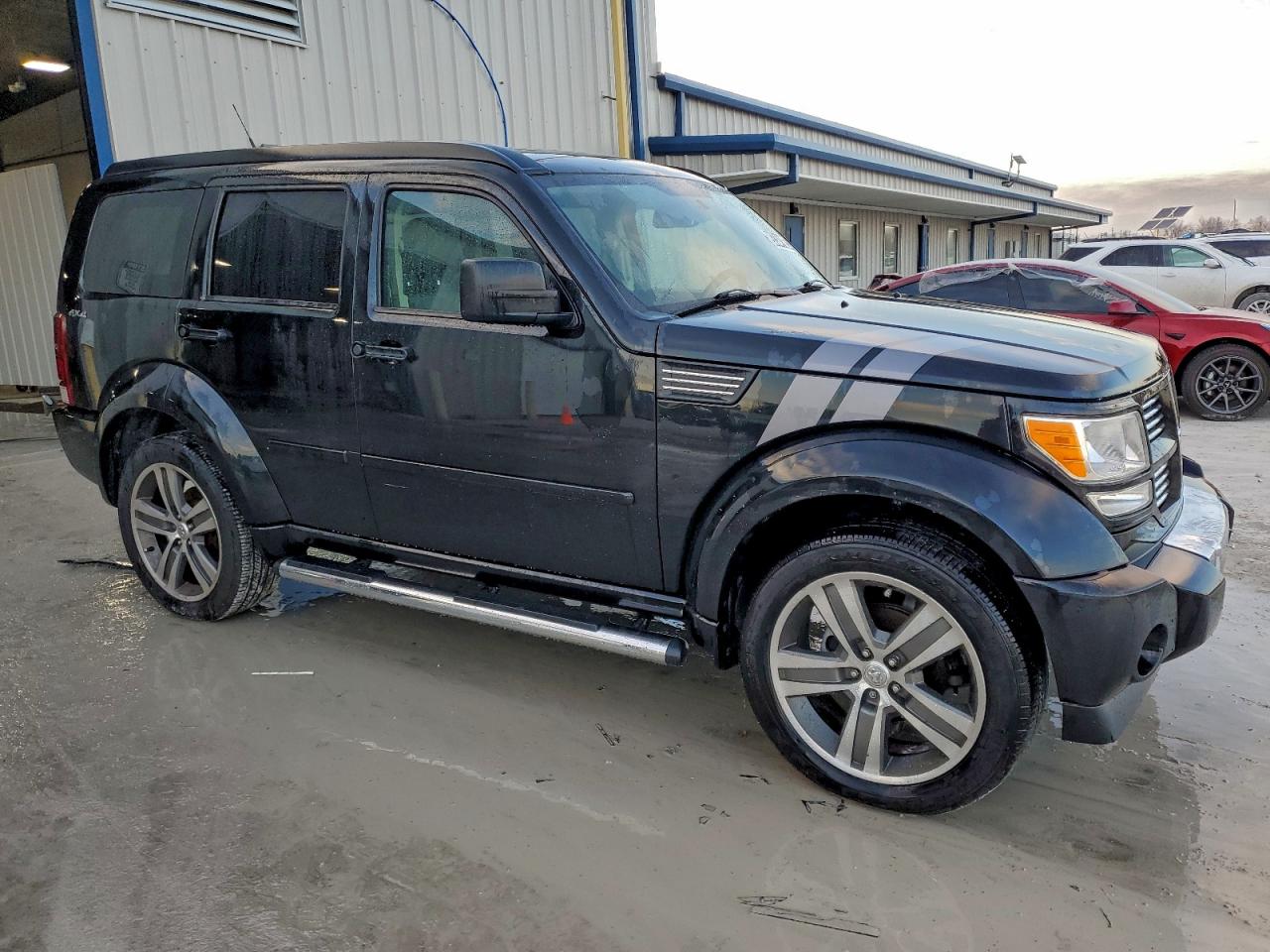 Dodge Nitro Shock Image 10