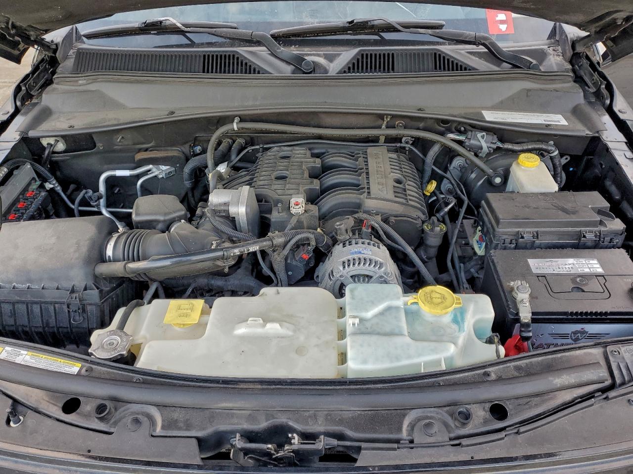 Dodge Nitro Shock Image 3