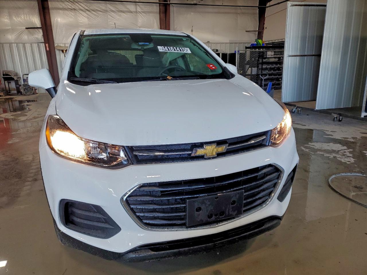 Chevrolet Trax Ls Image 11