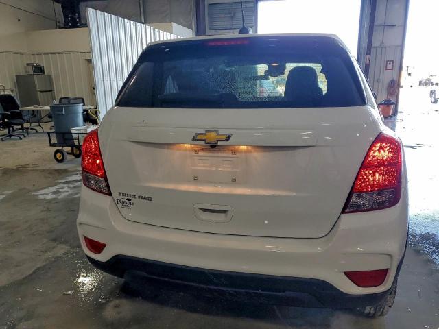 Chevrolet Trax Ls Image 7