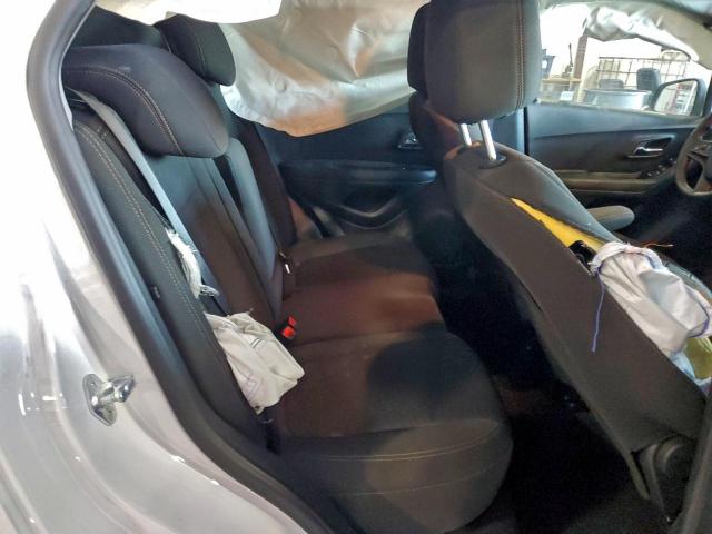 Chevrolet Trax Ls Image 4