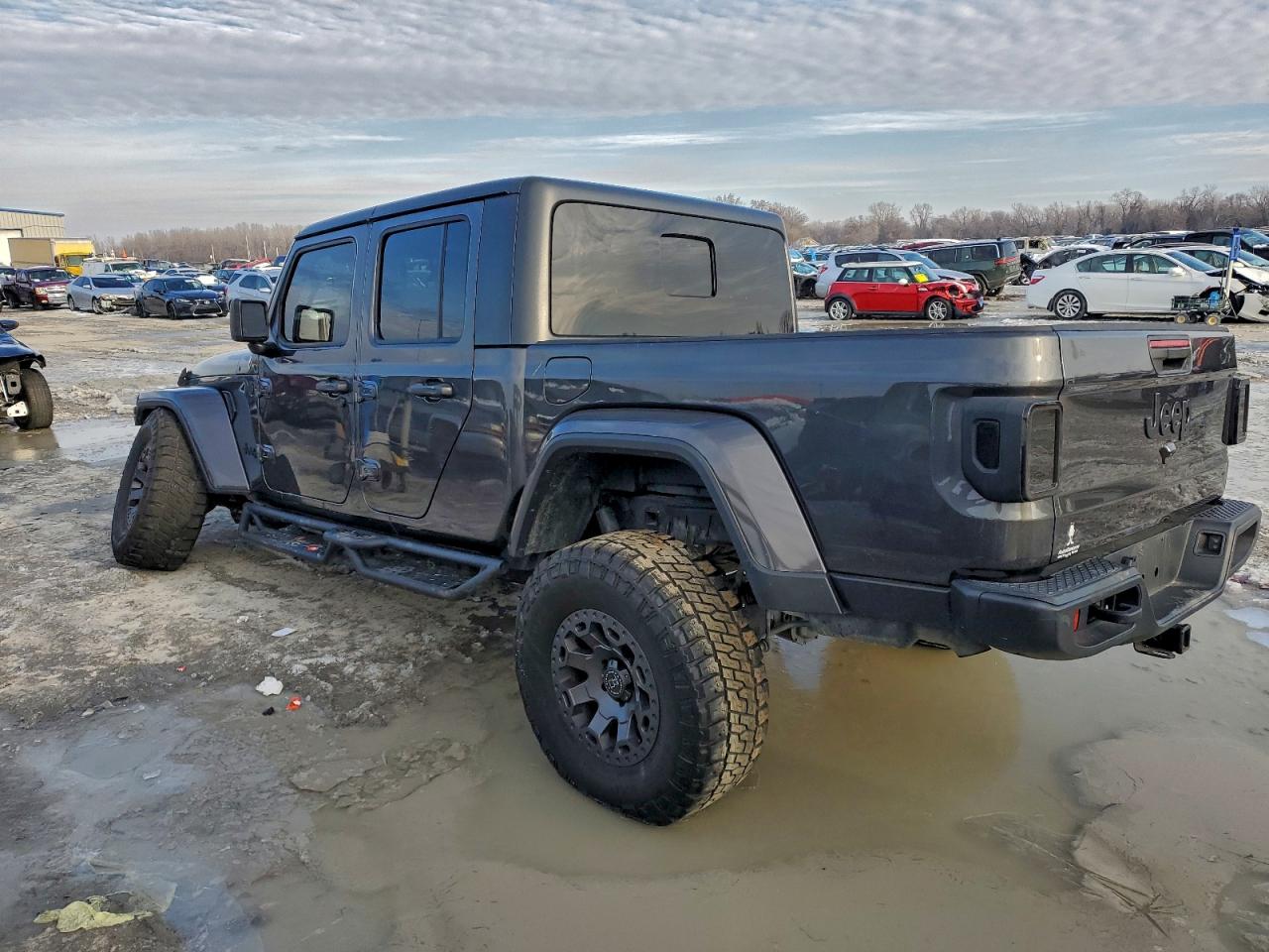 Jeep Gladiator Sport Image 6